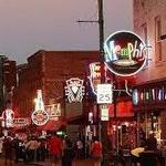 Downtown Memphis