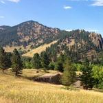 Mount Sanitas Trail