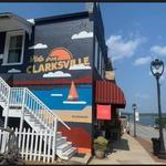 Stores, food and the lake!