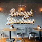 Neshaminy Creek Brewing's Borough Brewhouse