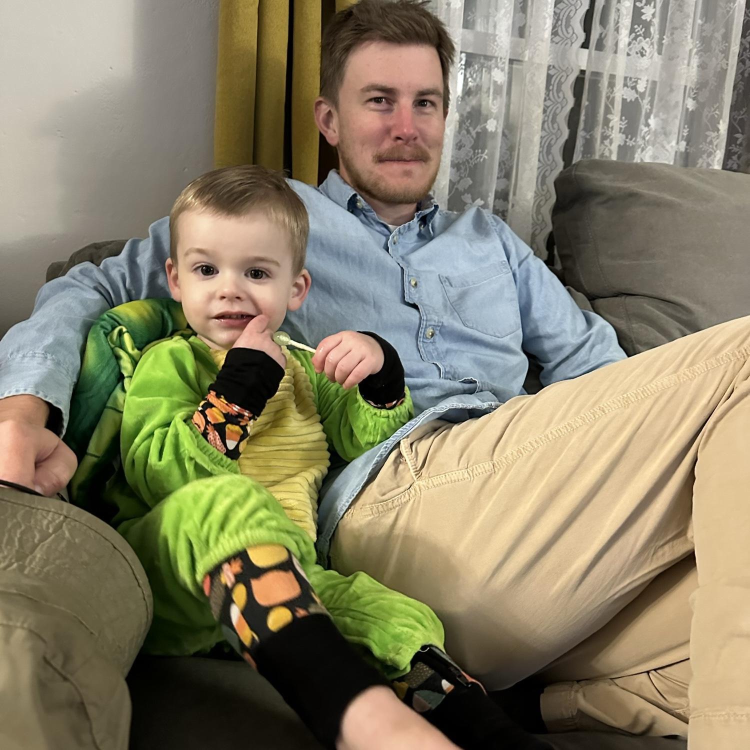 31 October 2023 - Halloween with Turtle Jack.