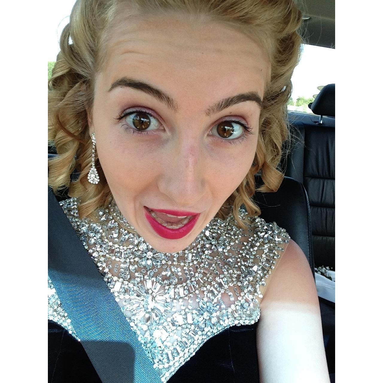 Senior Year prom