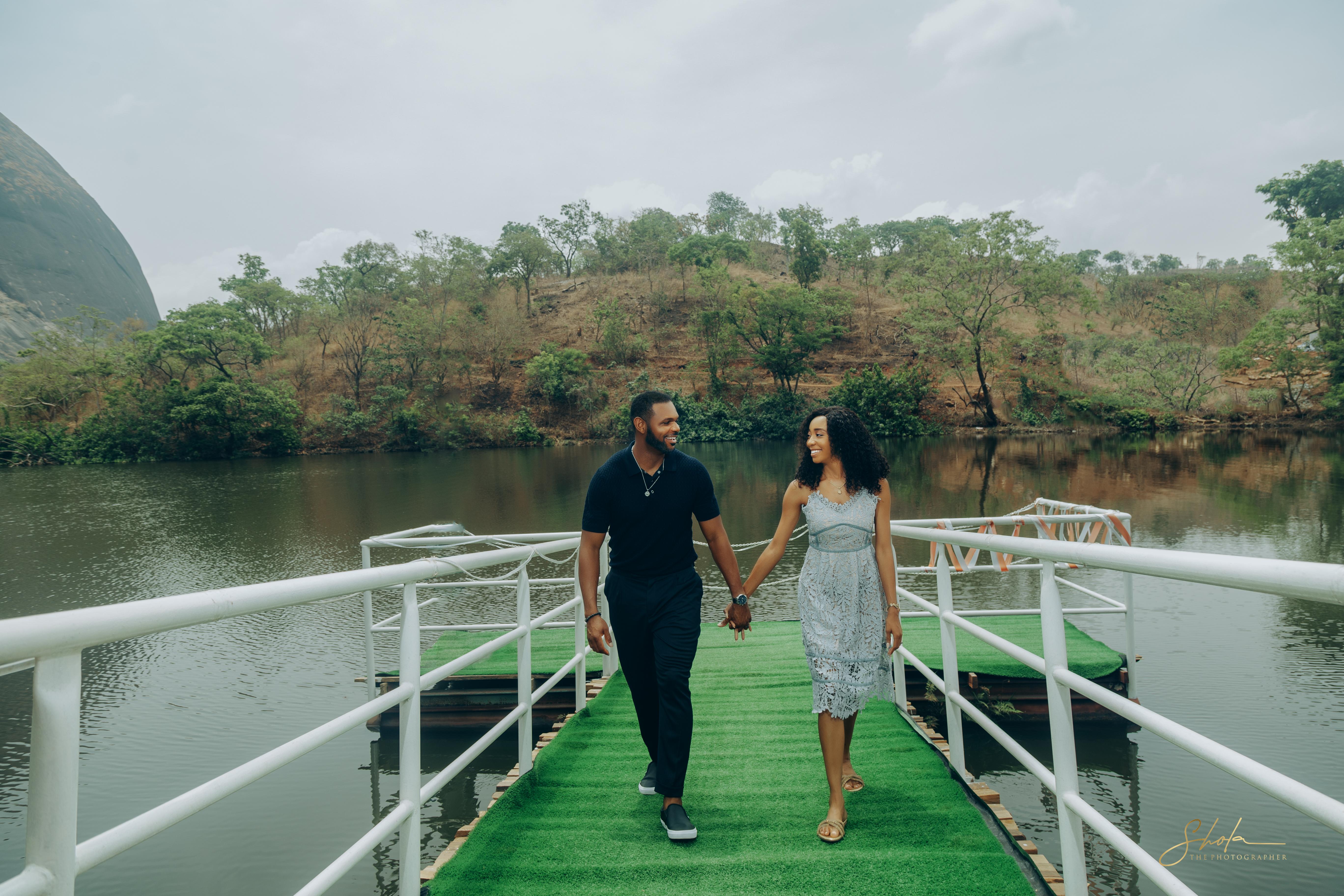 The Wedding Website of Tobe Ezeife and Ama Onyeabo