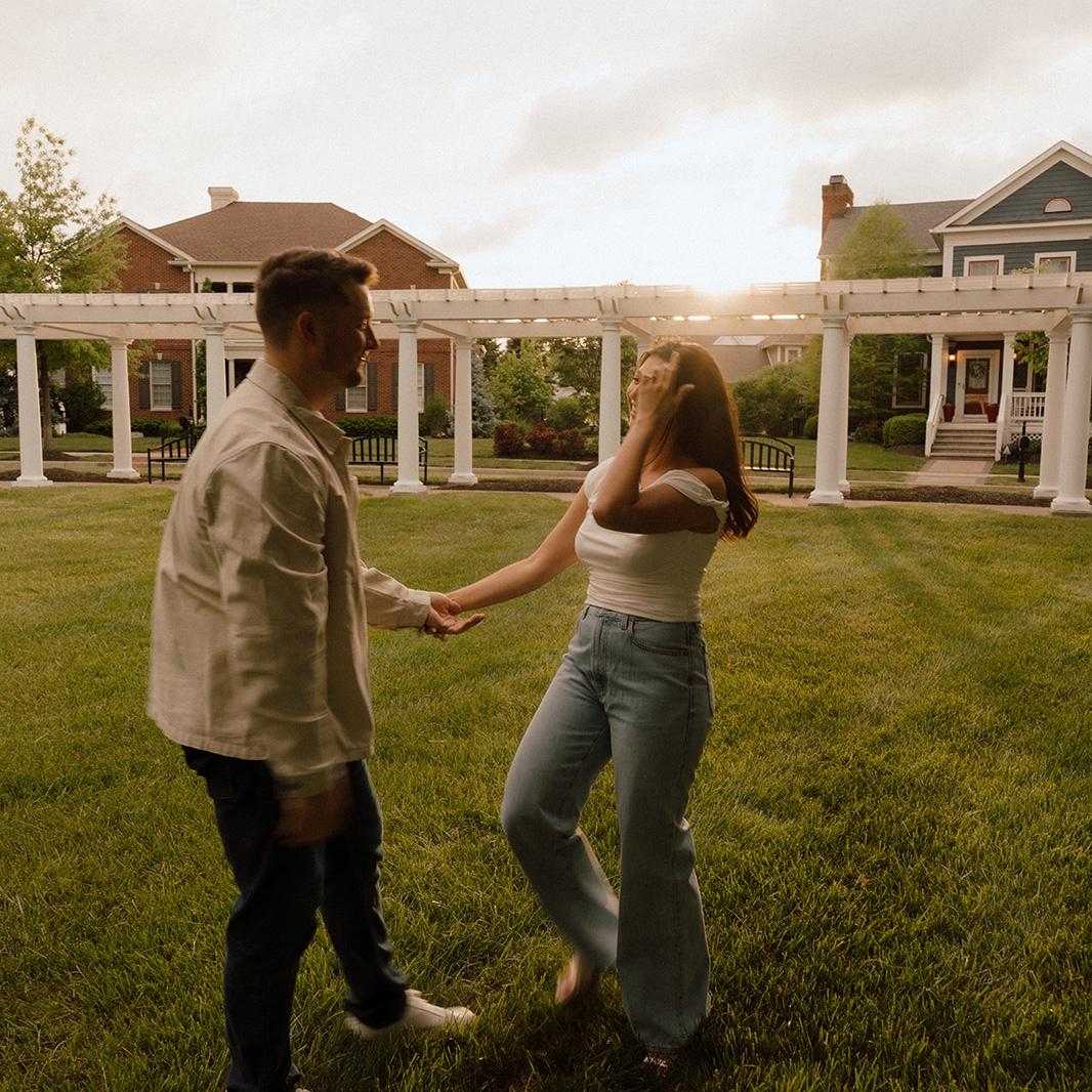 The most wonderful day!