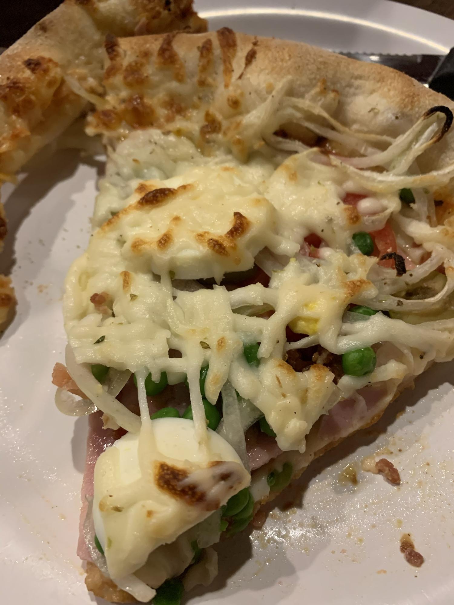 Great homemade meals