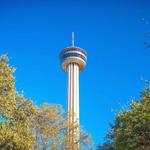 TOWER OF THE AMERICAS