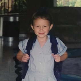 Kristyn - 1st Grade