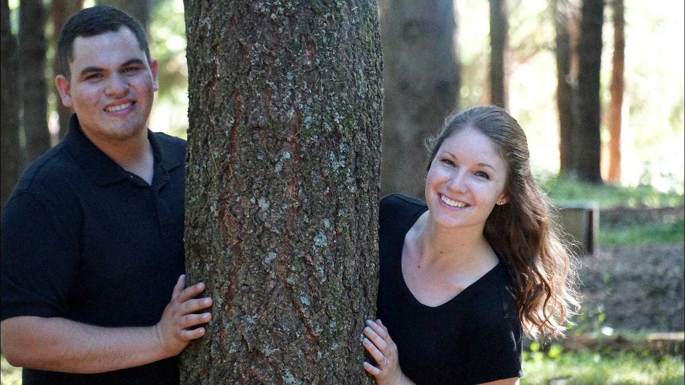 The Wedding Website of Karisa Merrill and Aldo Cervantes