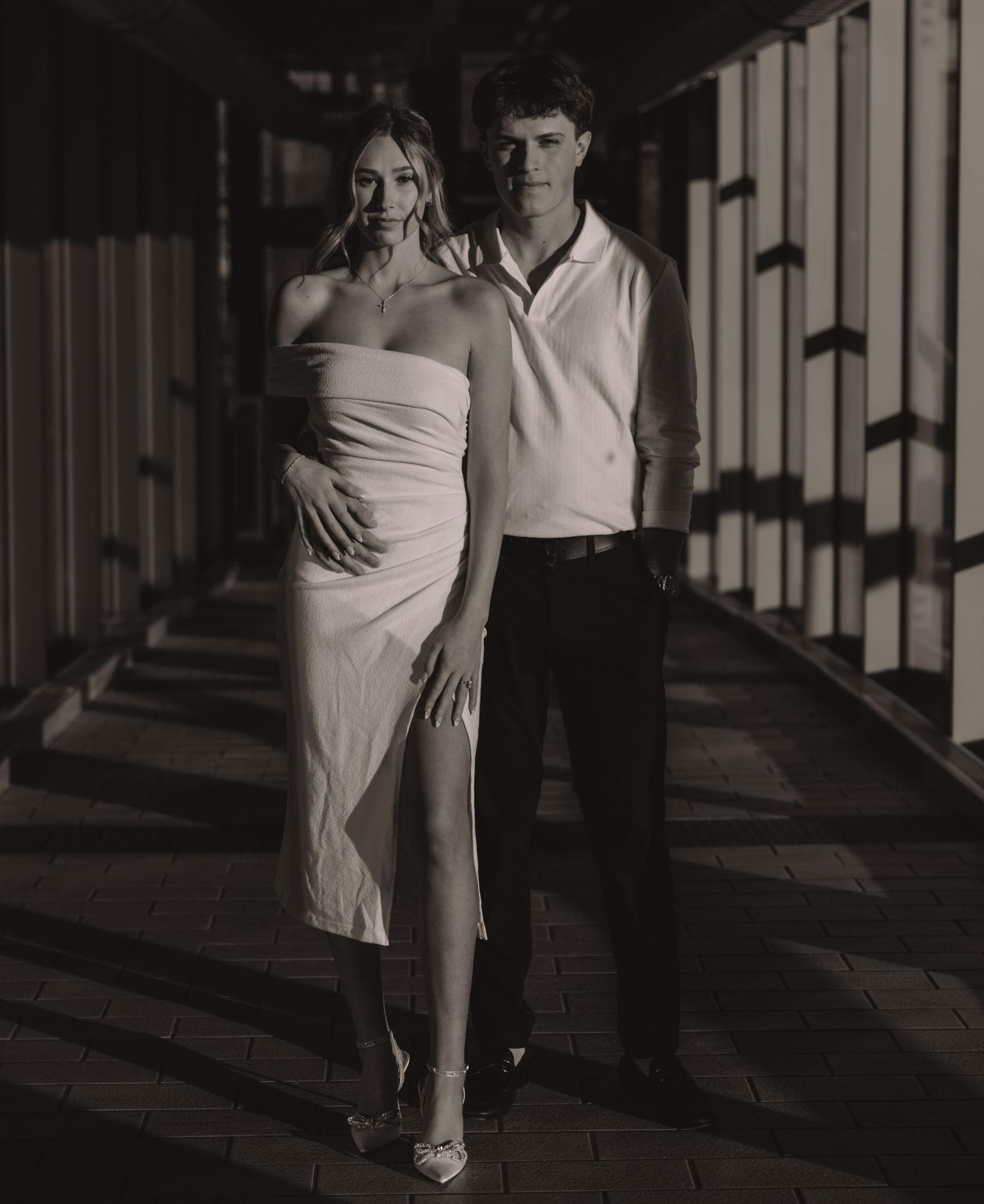 The Wedding Website of Morgan Monteer and Blake Biondo