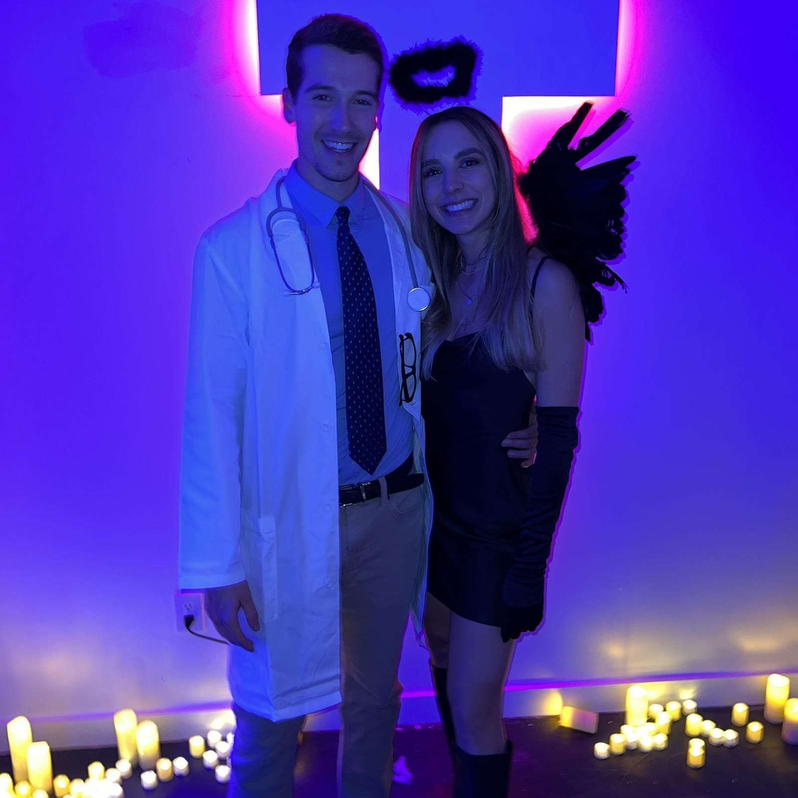 Halloween in NYC 2022