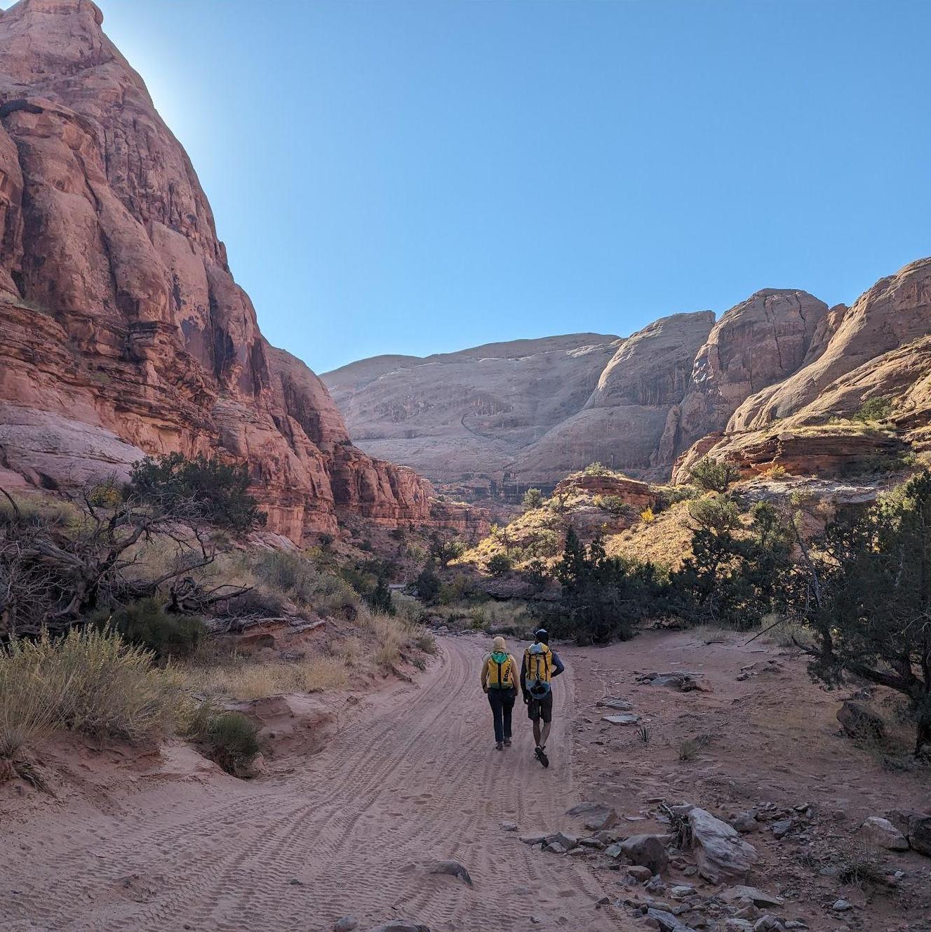 Spring 2023: Utah Canyoneering