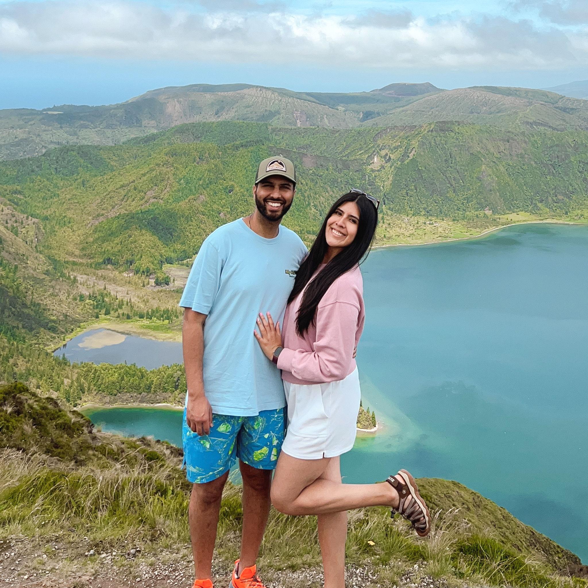 Azores, Portugal, May 2024