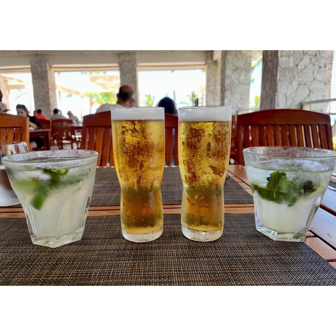 Lunch Beverages