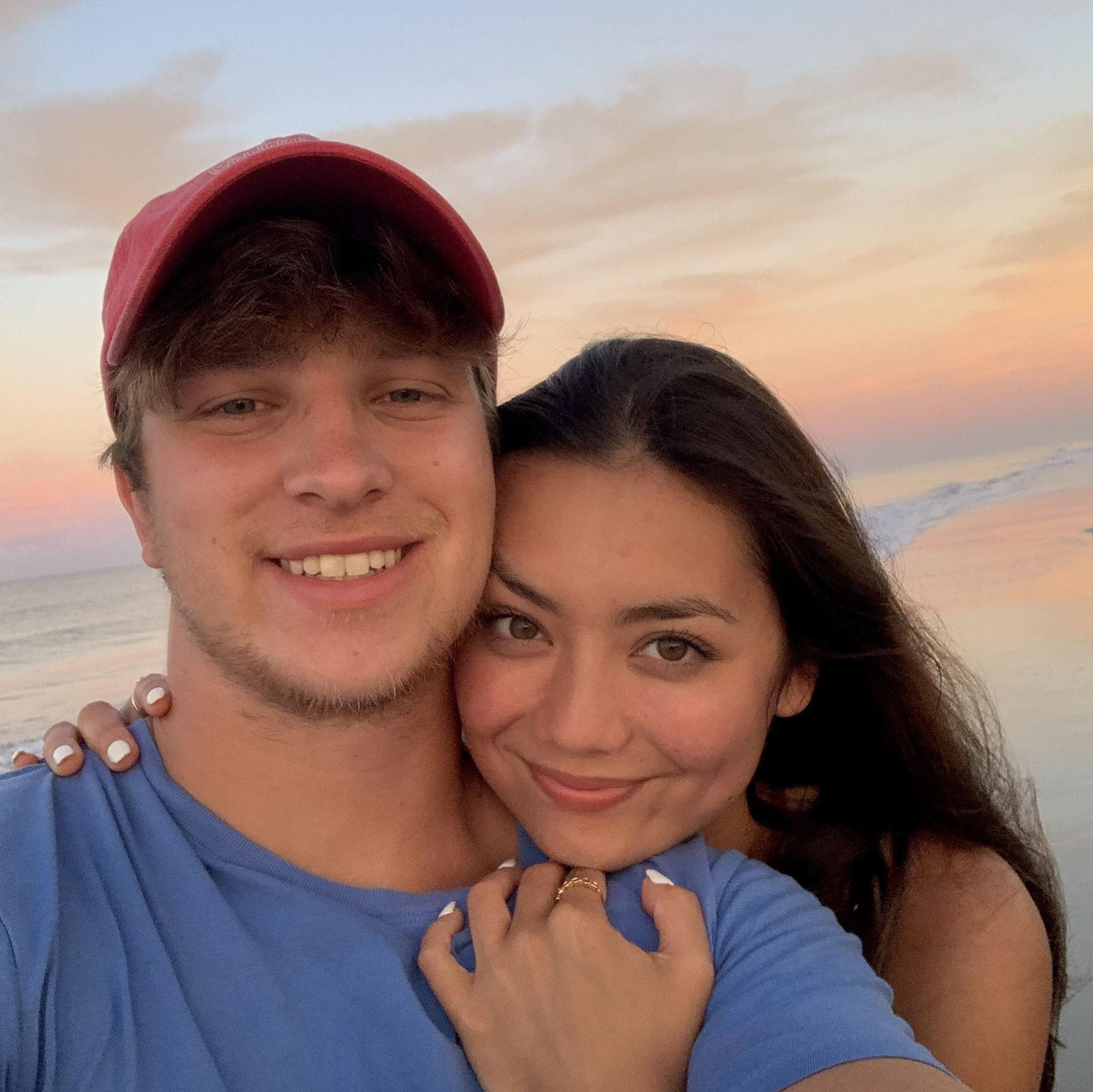 First beach trip!! (2022)