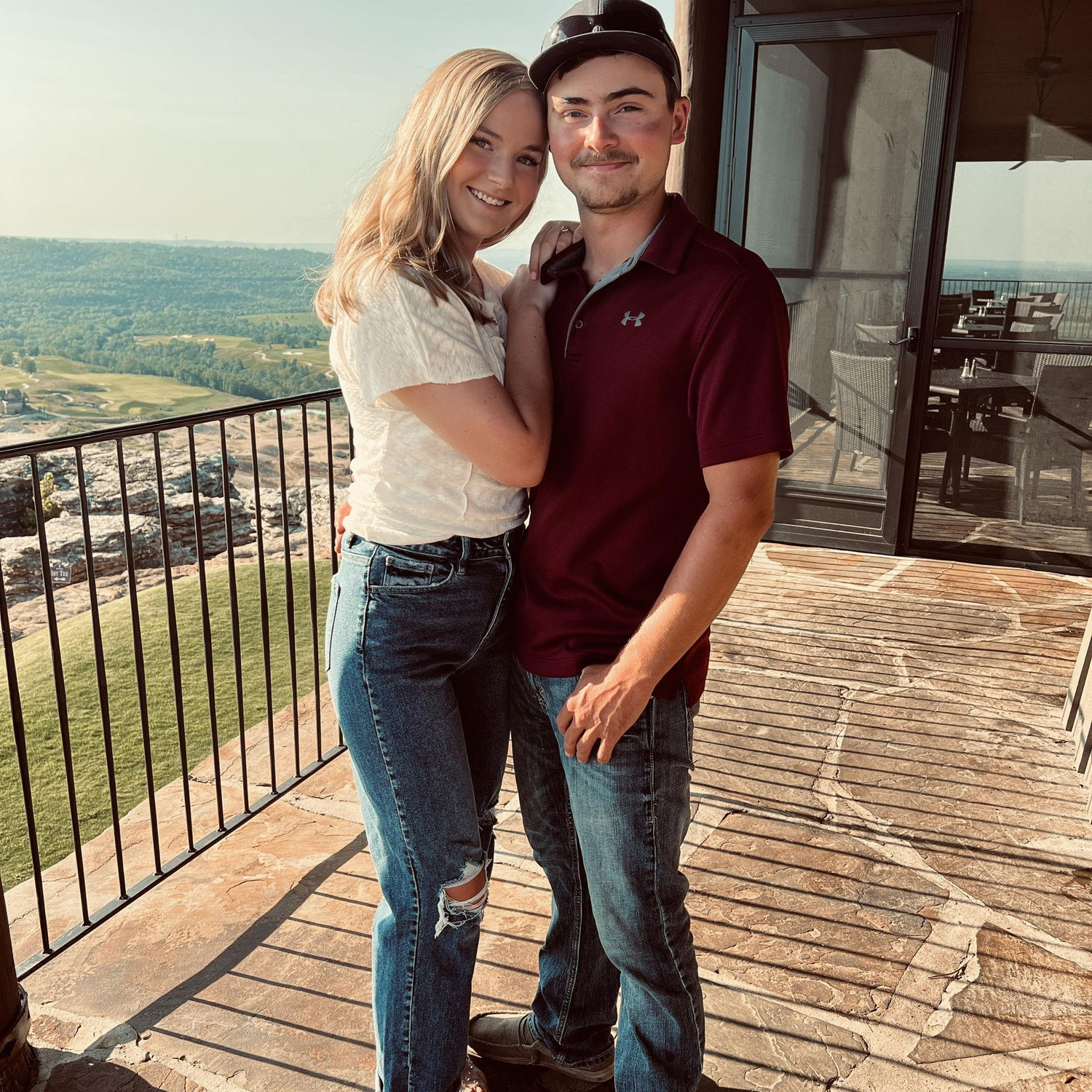 Family trip to Branson!