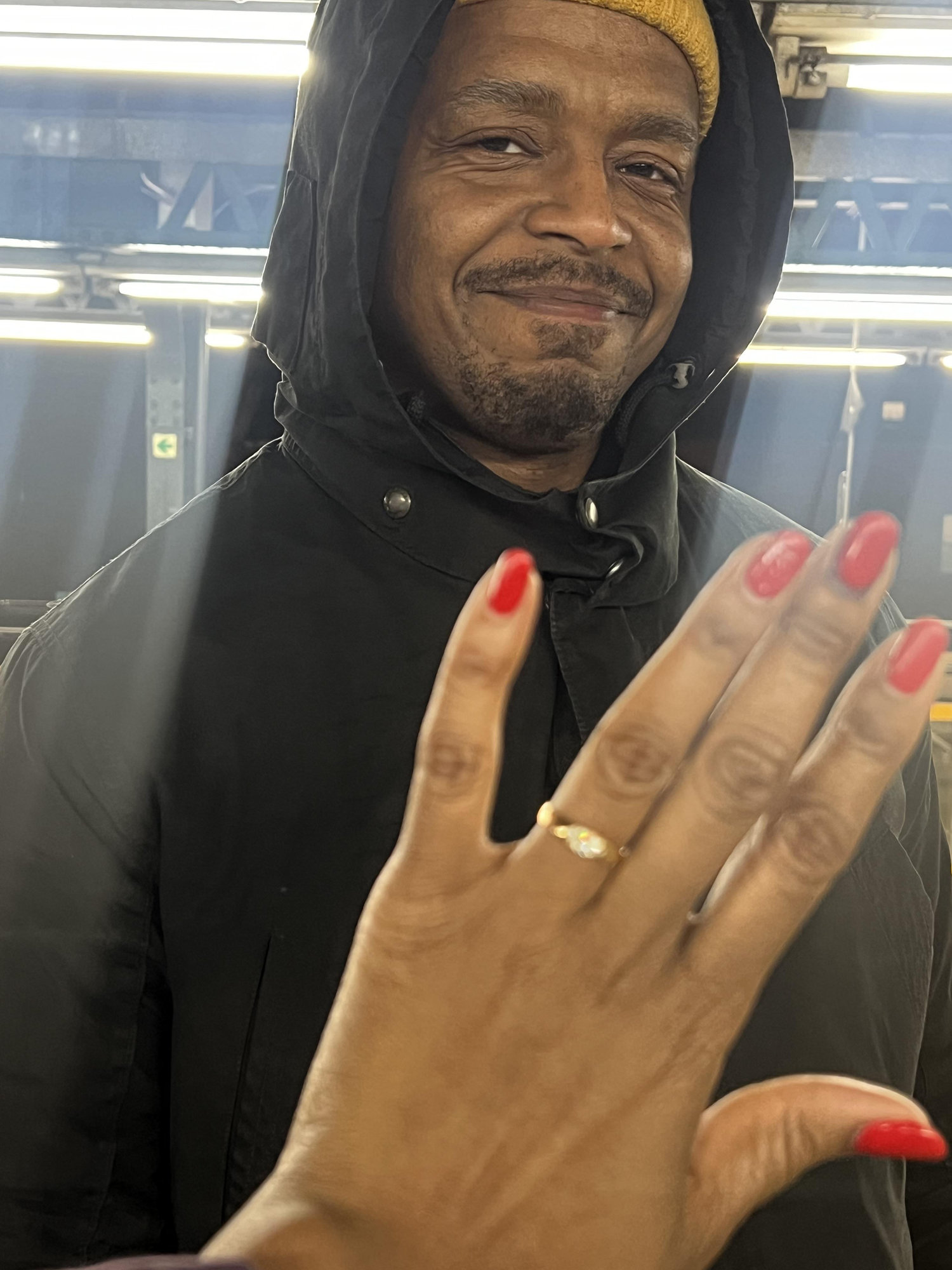 The Wedding Website of Javale Jean-Pierre and Trevor Davis