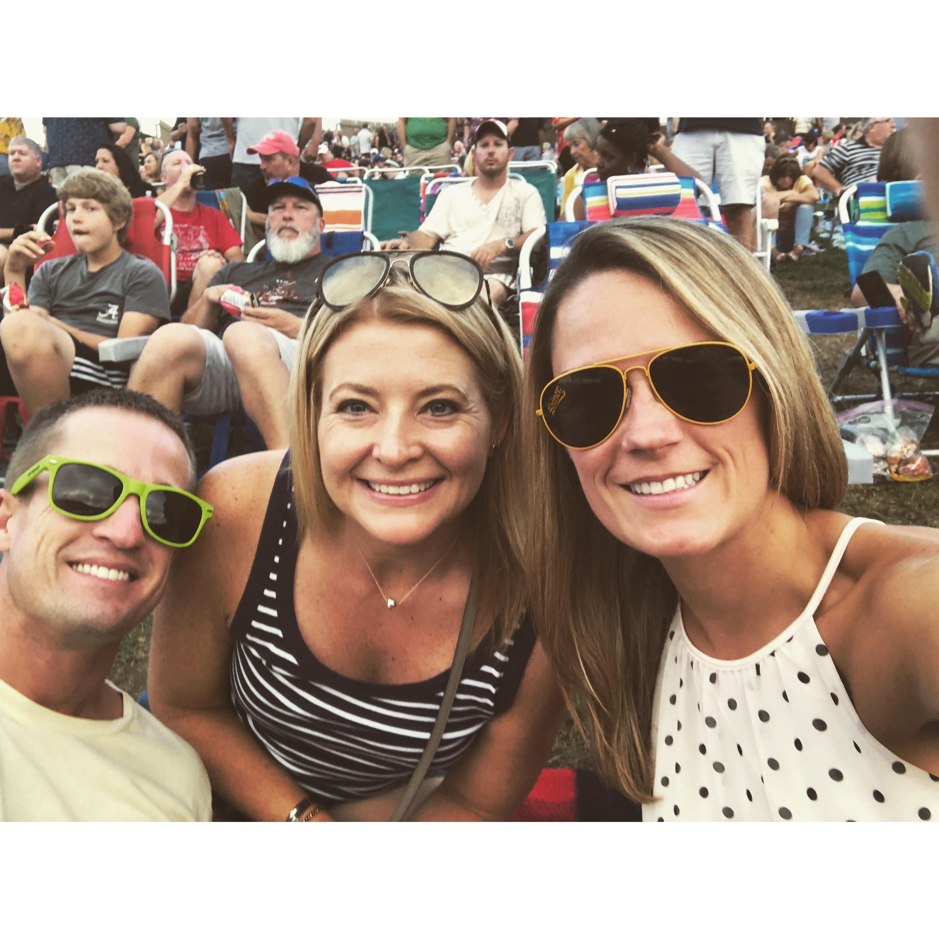 2019 Summer of concerts!