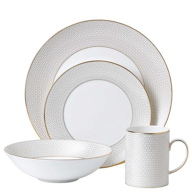 Arris 4-Piece Place Setting