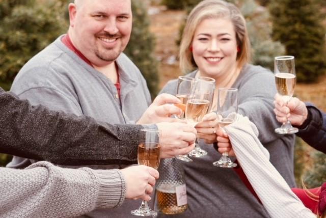 The Wedding Website of Jennifer Jones and Bryan Shue