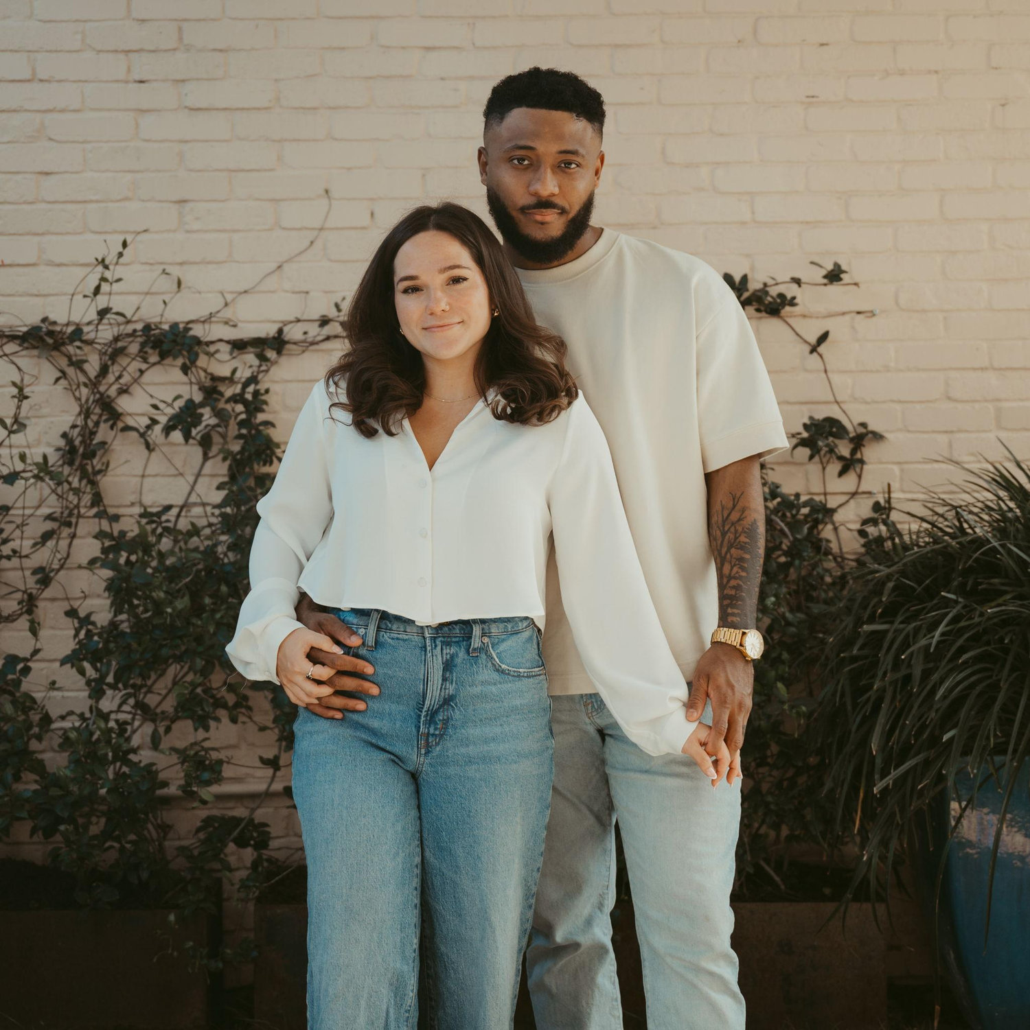 Engagement shoot!