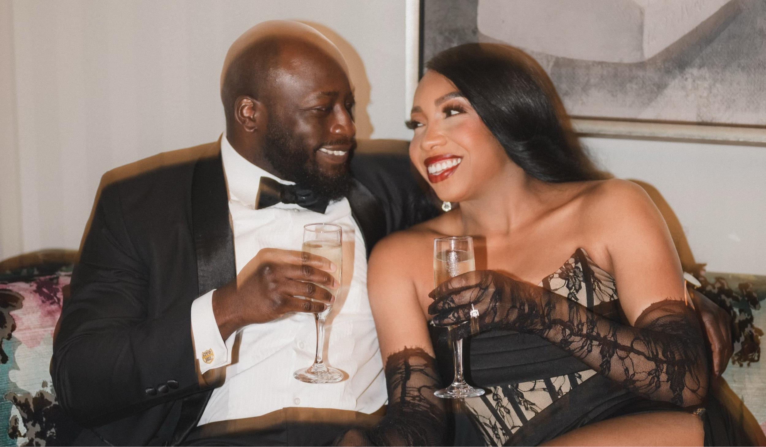 The Wedding Website of Don Gardner and Kiarra Brown