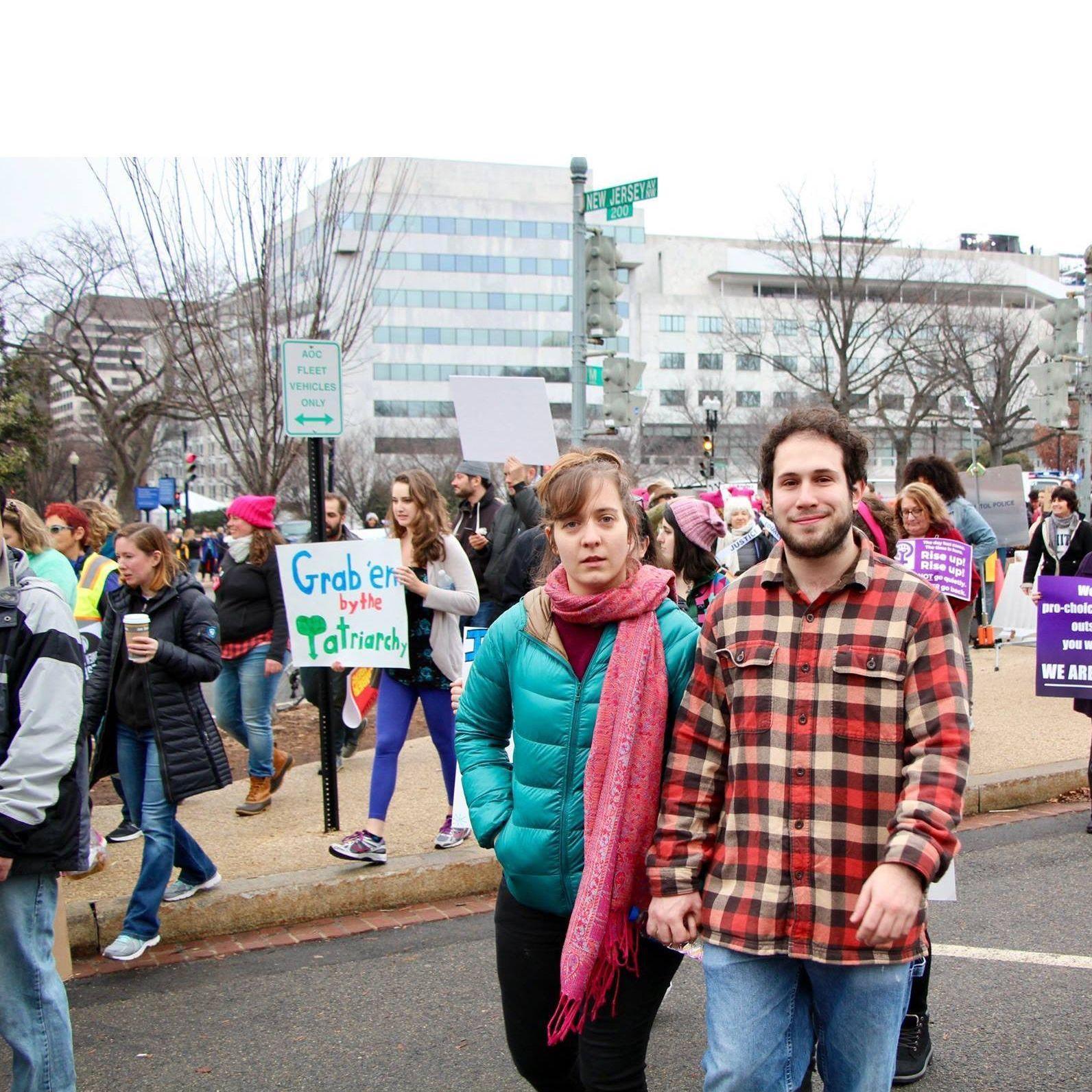 2016 Women's March