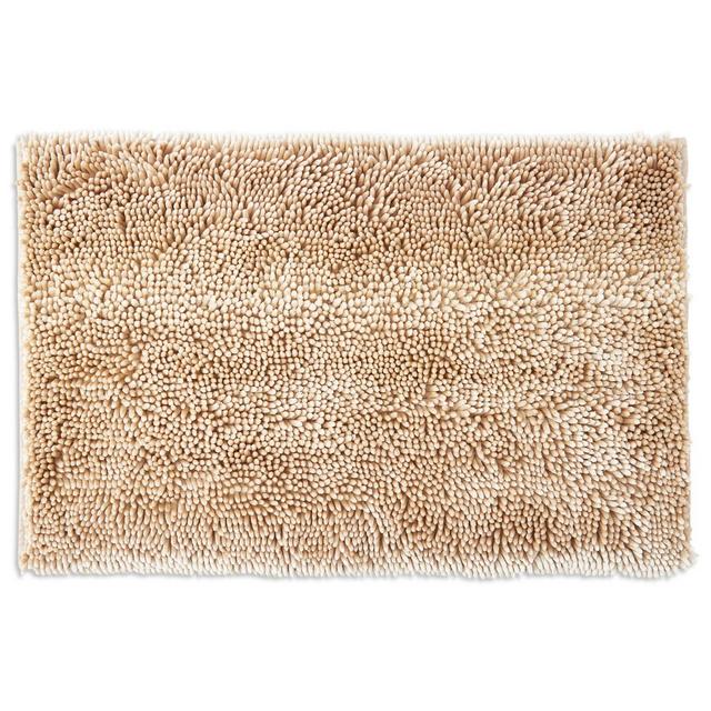 SALT™ Noodle Woven Bath Mat in Sand