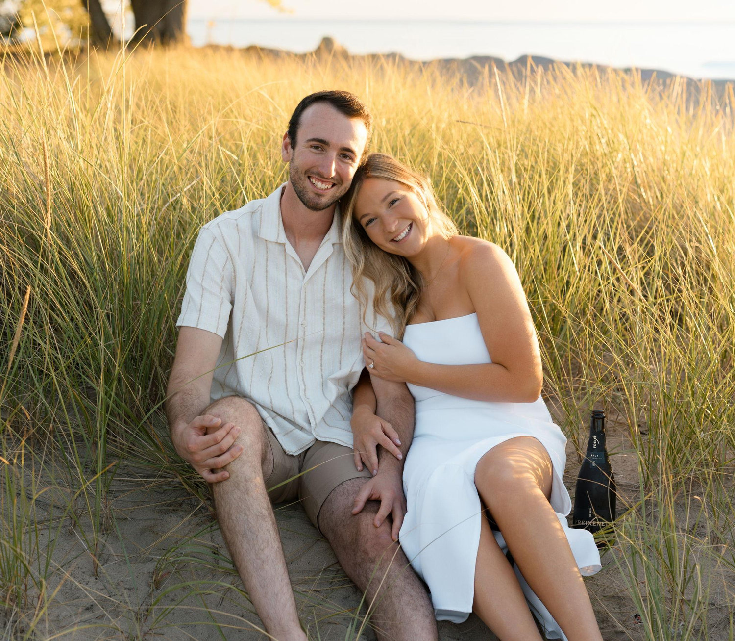 The Wedding Website of Madeline Sturgeon and Tyler Kleine