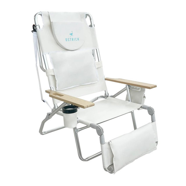 The Deluxe 3N1 - white-PRESALE! Ships end of May