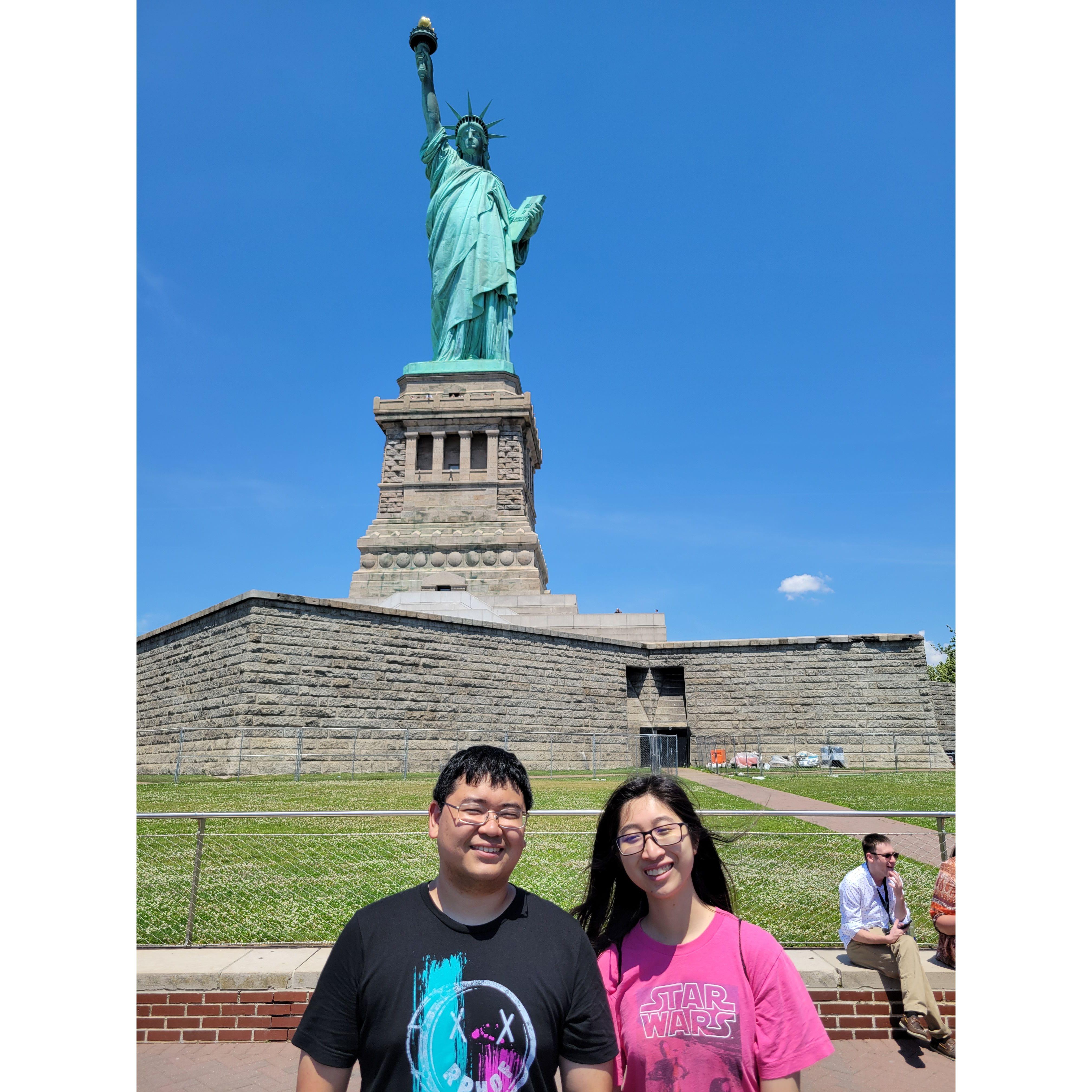 New York, Summer 2022