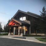 The HUB Stadium
