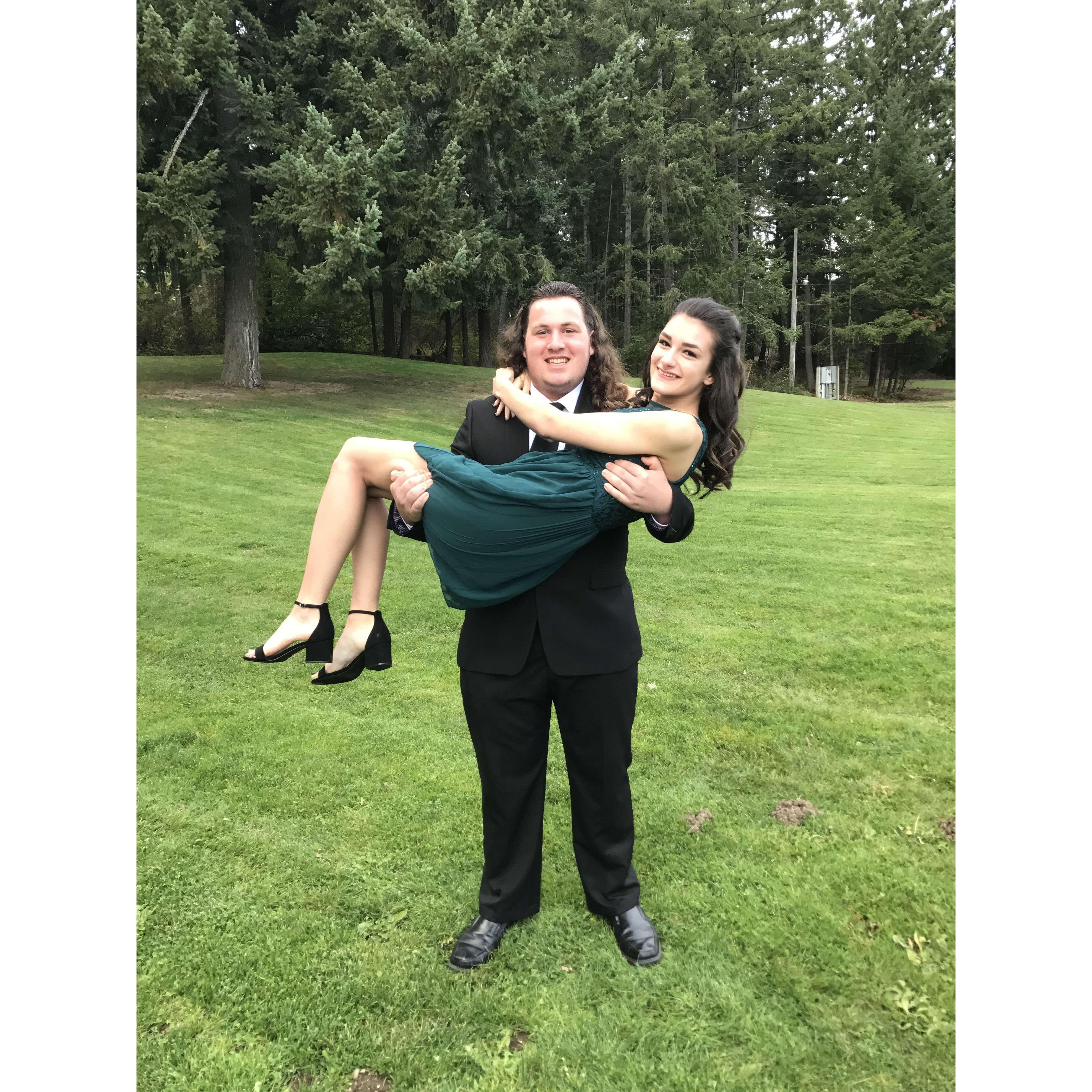 Sydney's Homecoming 2017