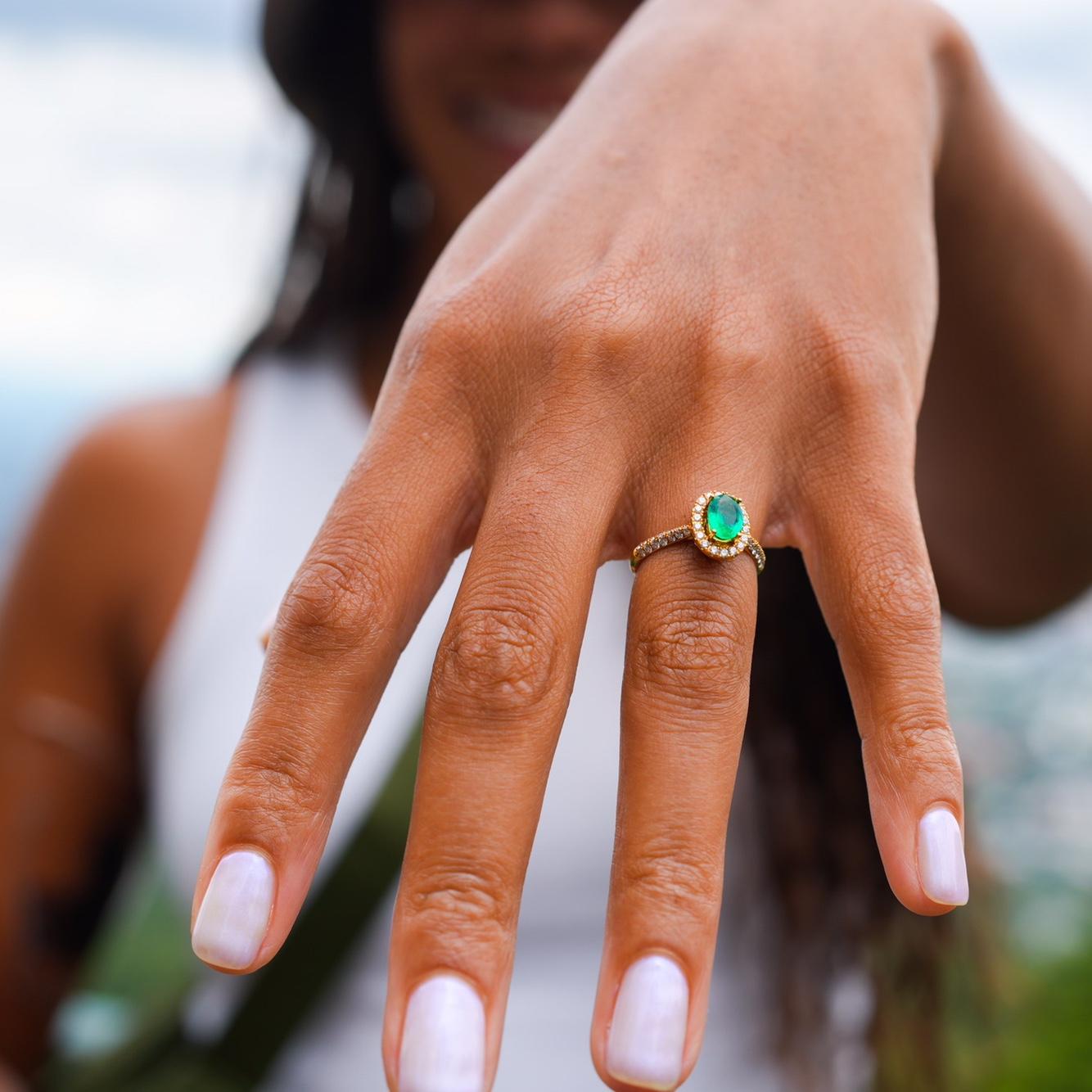 Engaged in Thailand!