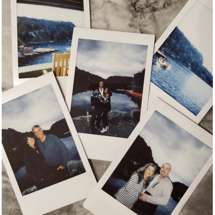 October 2020: First Vacation With Our Parents