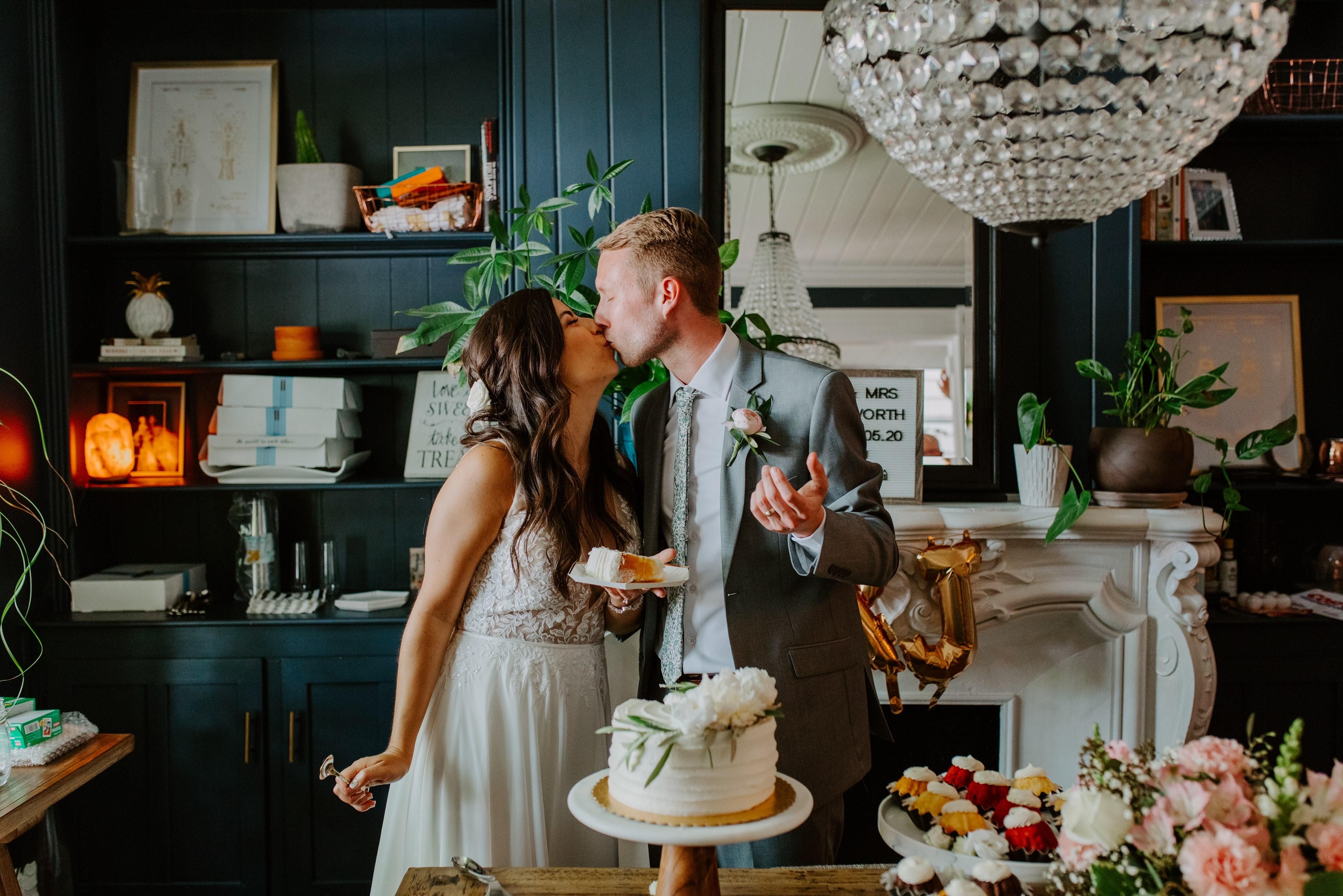 The Wedding Website of Jackie Buckley and Conner Edgeworth