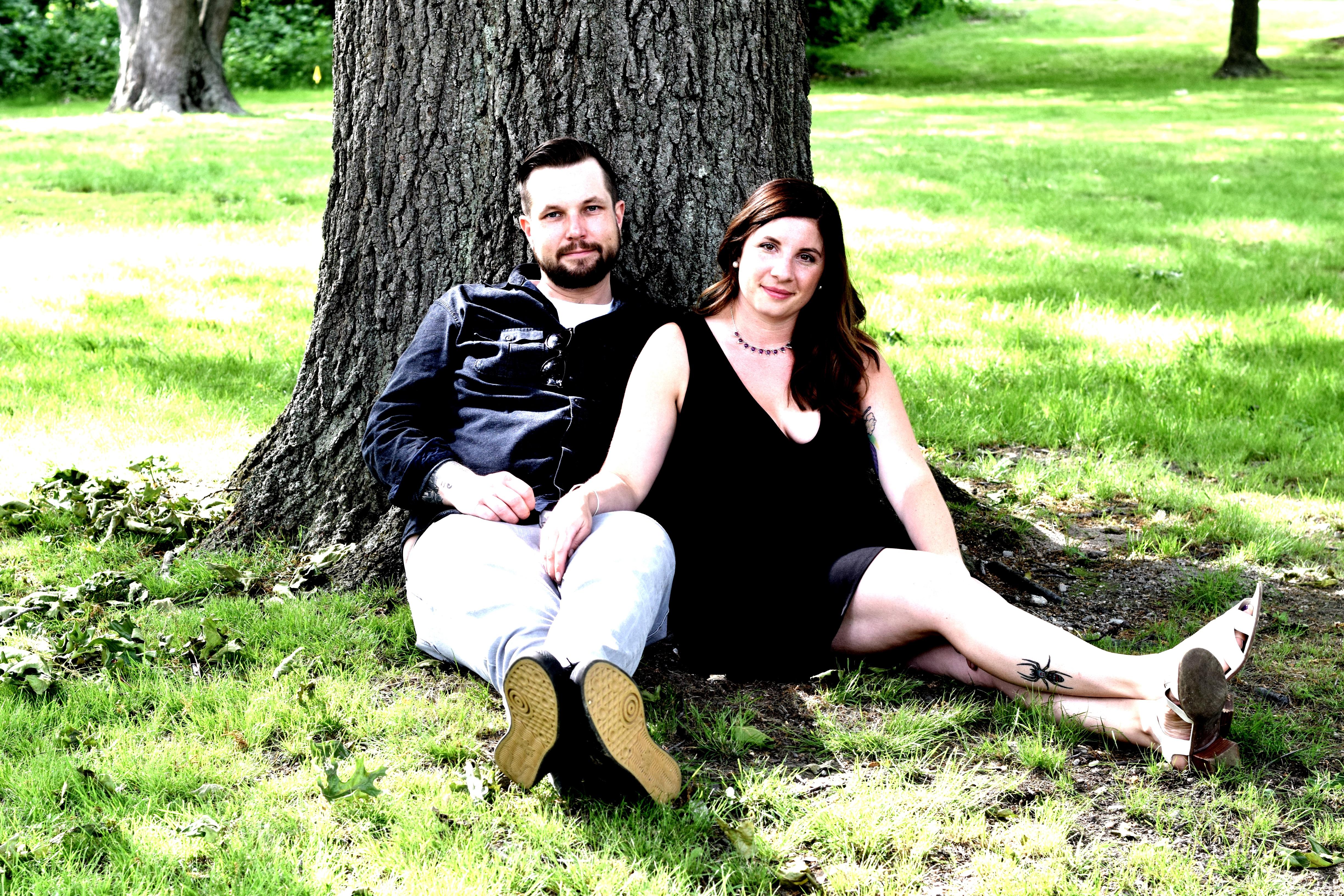 The Wedding Website of Allison Ward and Kyle Roberge