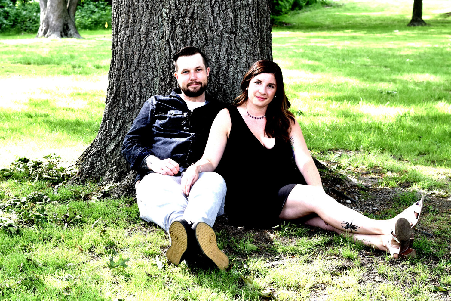 The Wedding Website of Allison Ward and Kyle Roberge