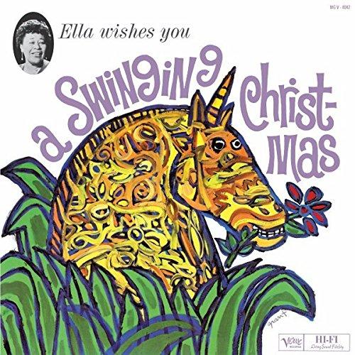 Wishes You A Swinging Christmas [LP]
