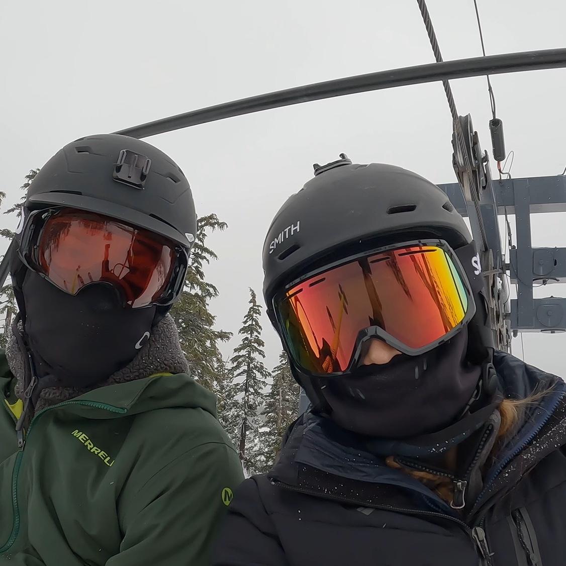 Mt. Bachelor, OR