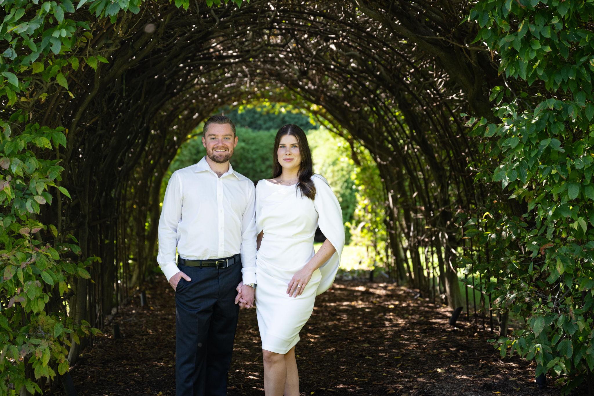 The Wedding Website of Paulina Scedrinaite and Andrew Martineau
