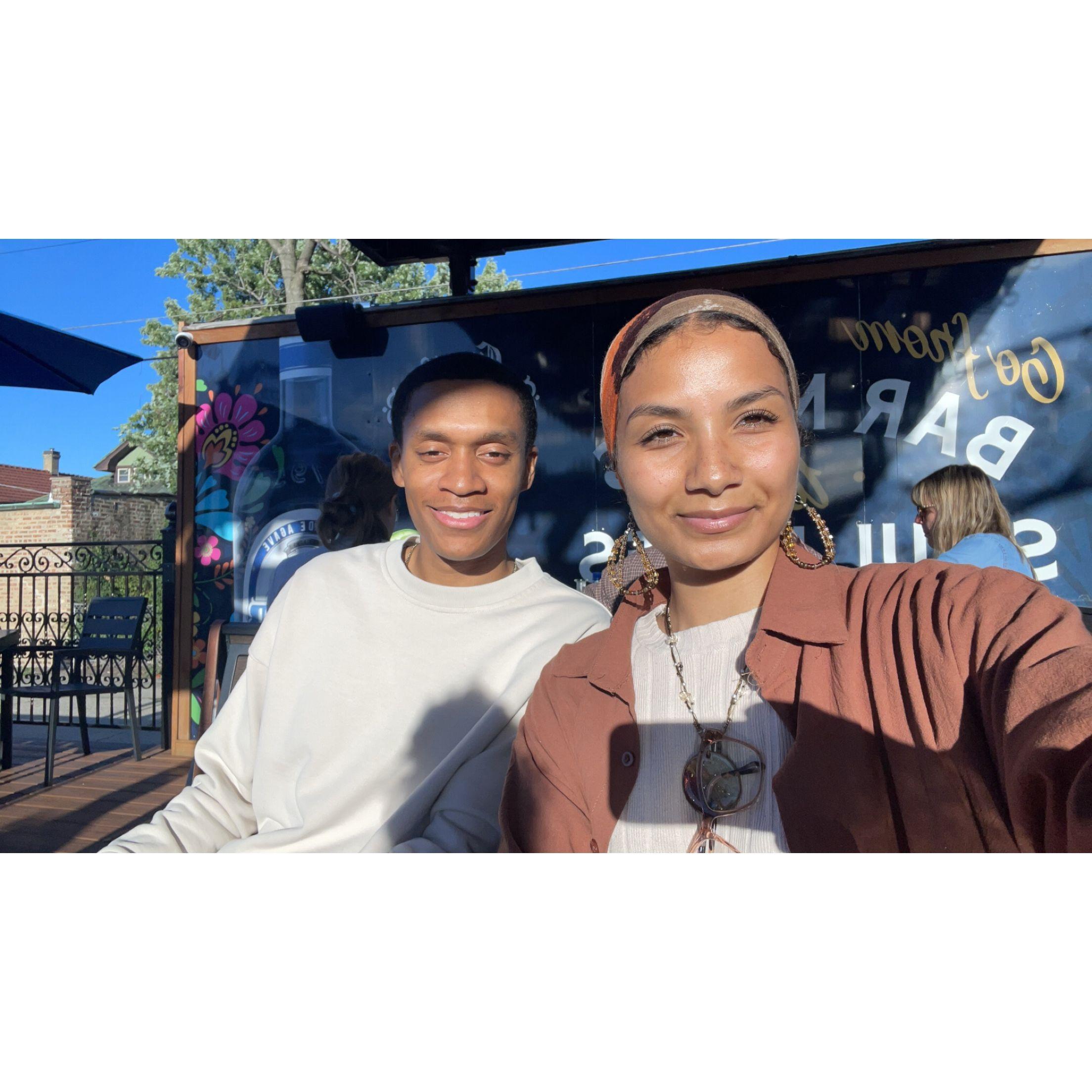 Musa x Nyah