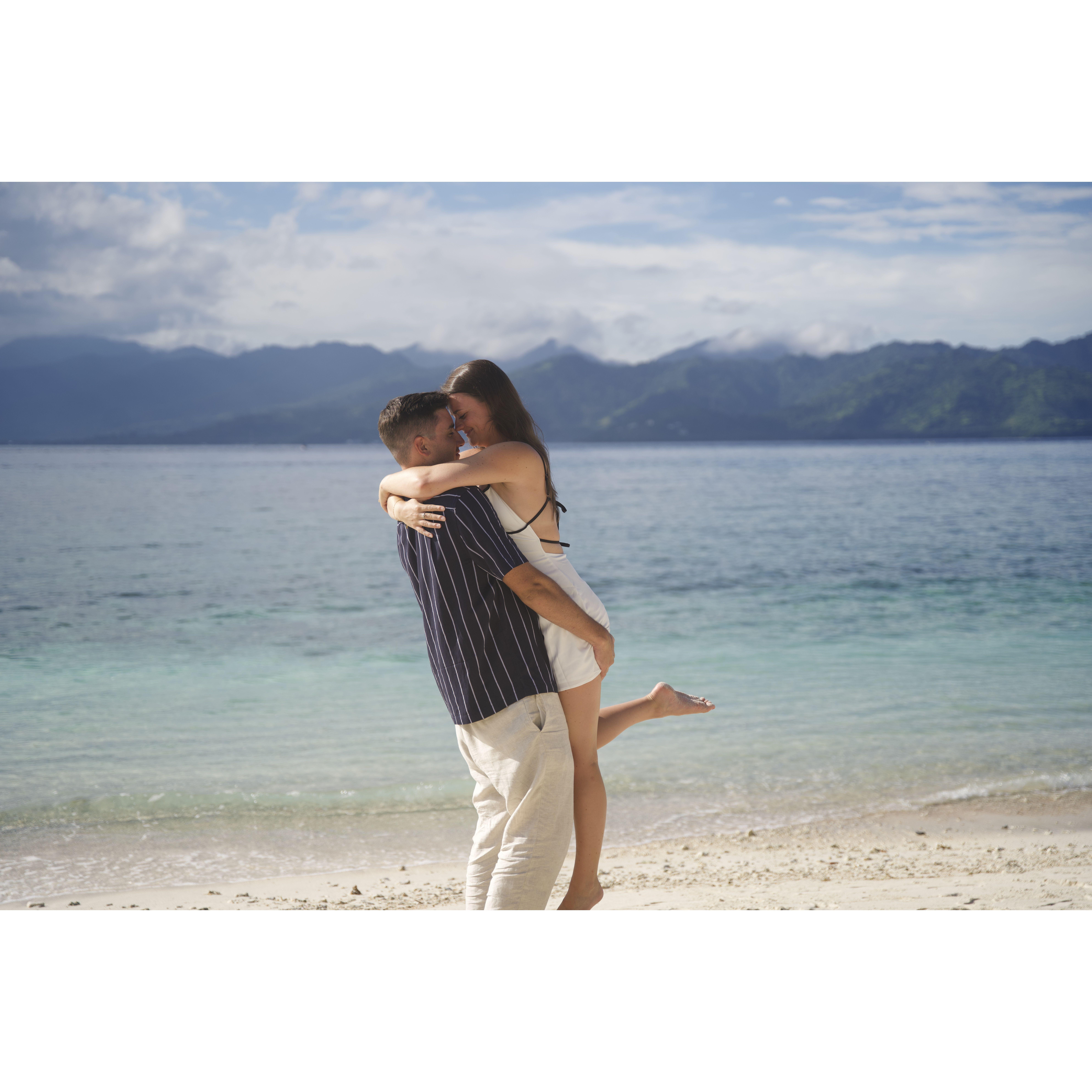 Gili Trawangan, Bali, Indonesia