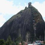 El Peñón de Guatapé