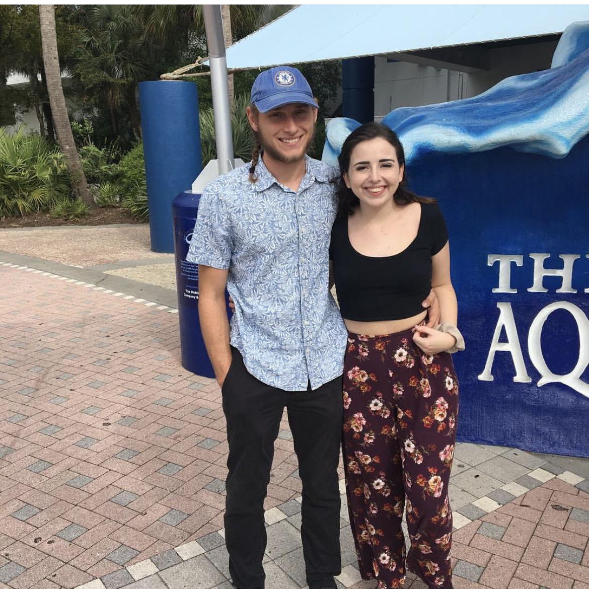 December 2018- Our First Out Of Town Trip