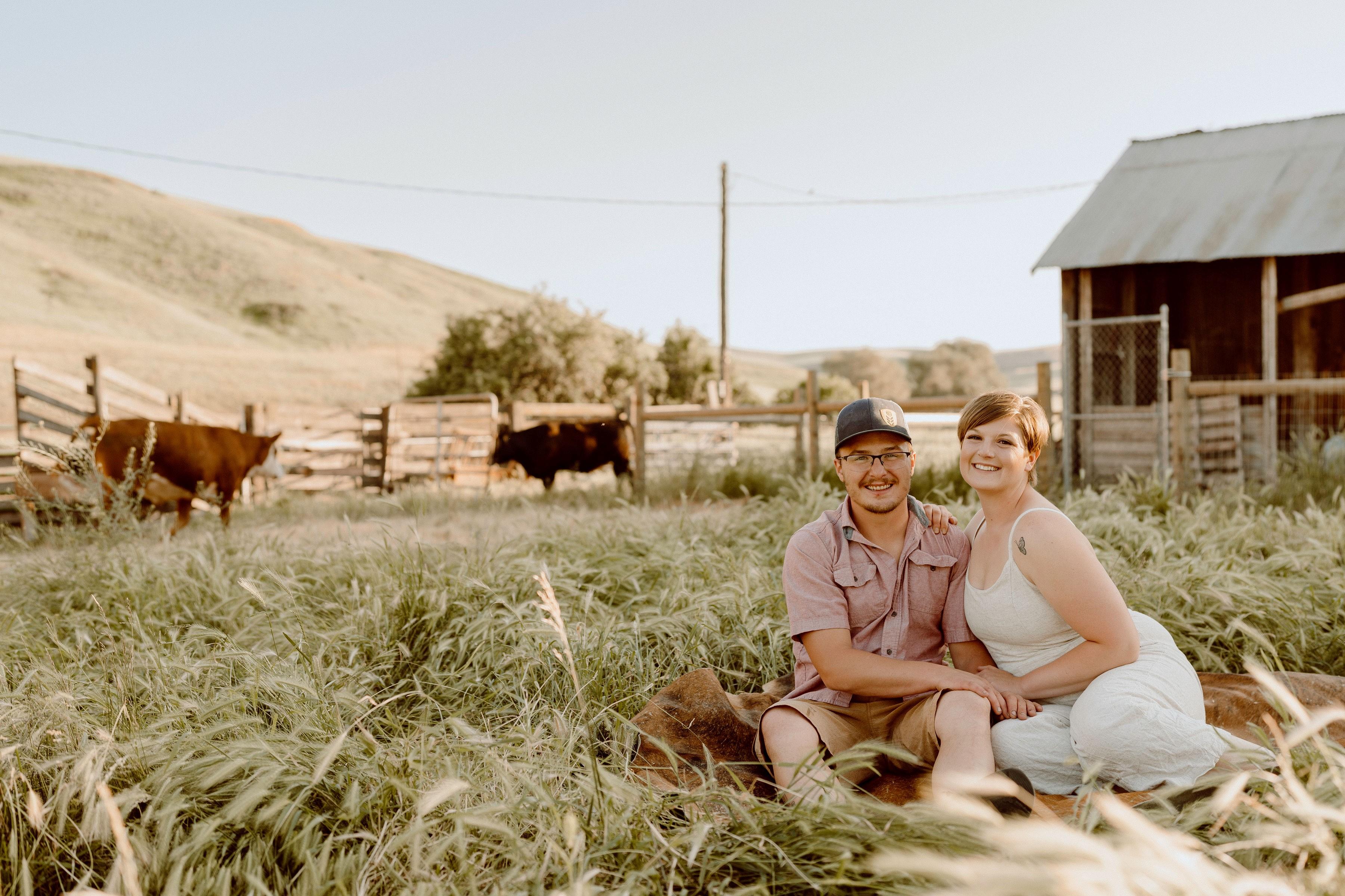 The Wedding Website of Roxanne Allenbach and Levi Hardy