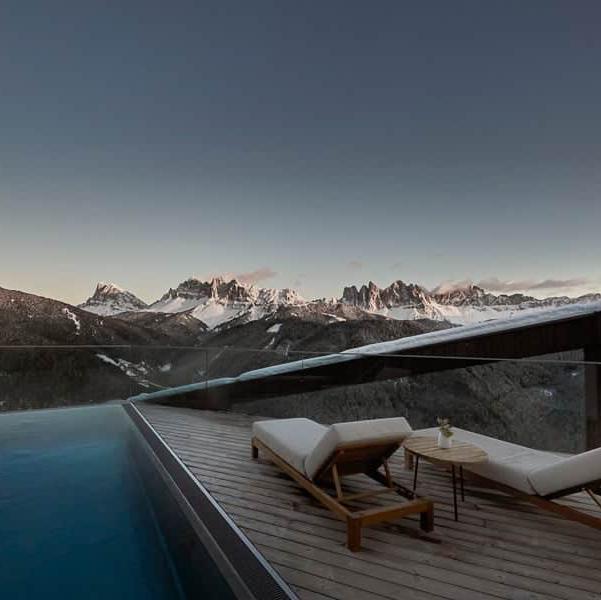 Dolomites Hotel Stay