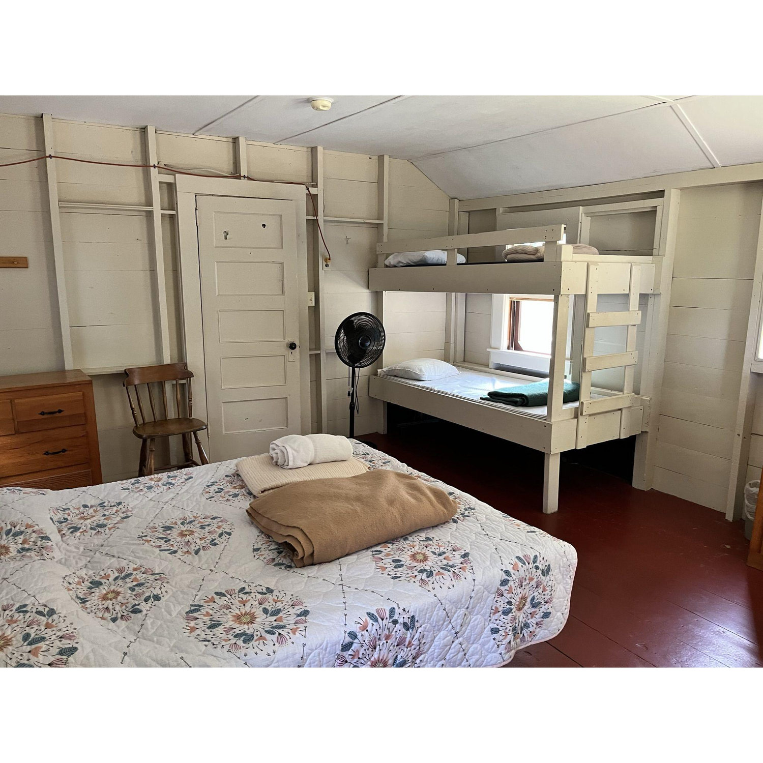 State Line Cabin