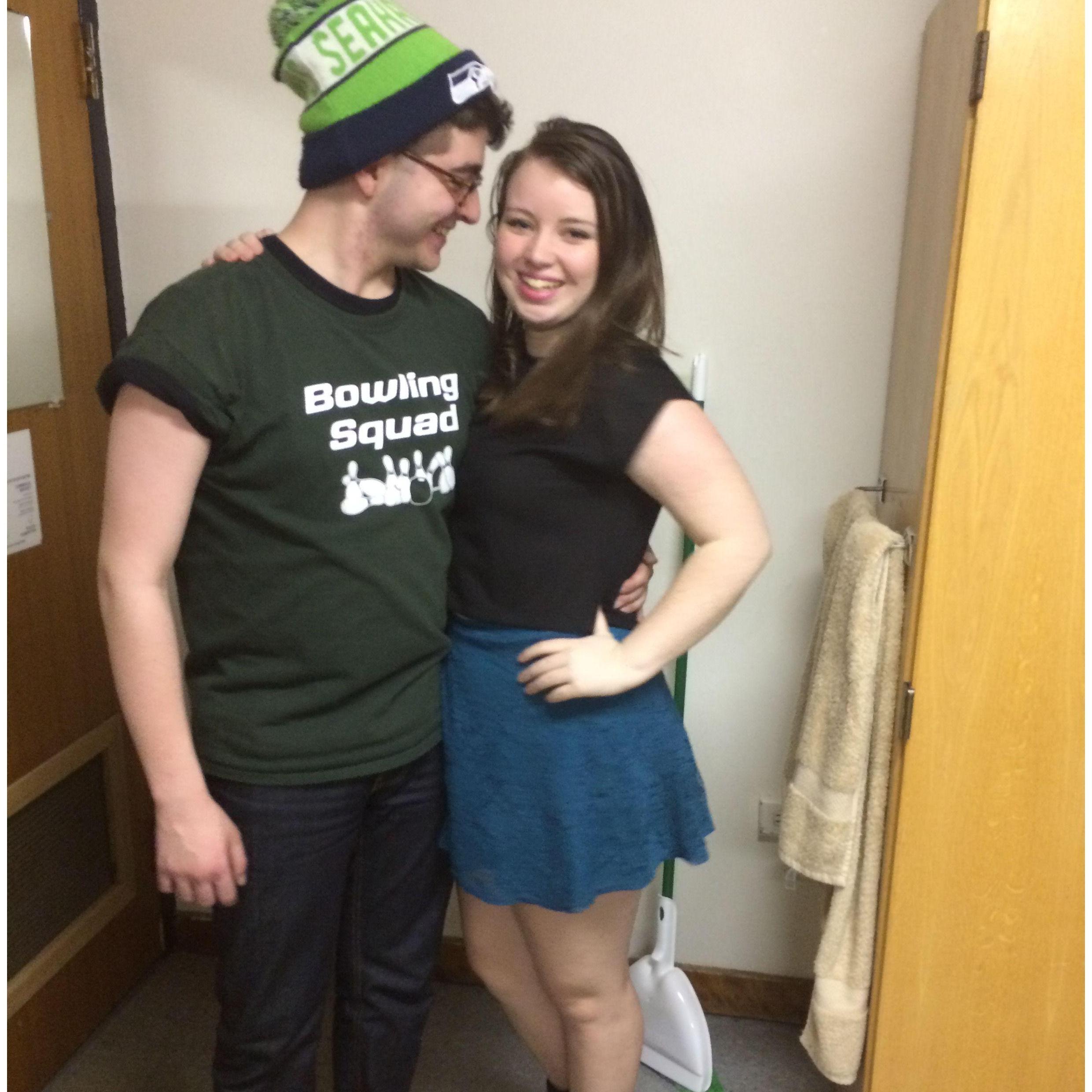 Saint Patrick's Day, 2015