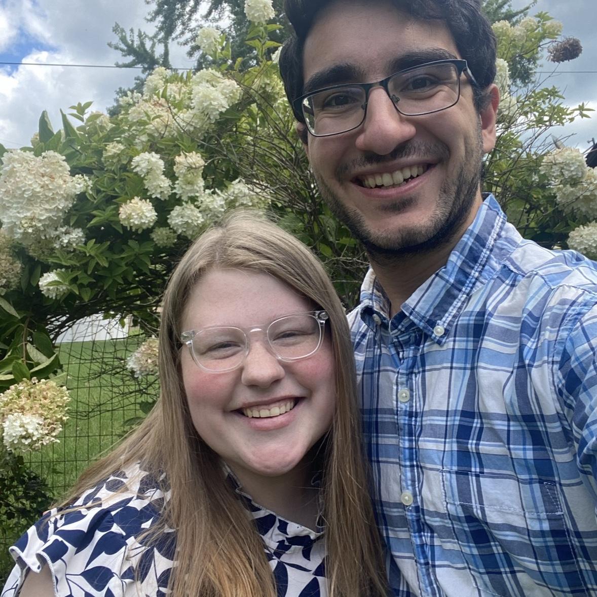 Post-Church Selfie 😄