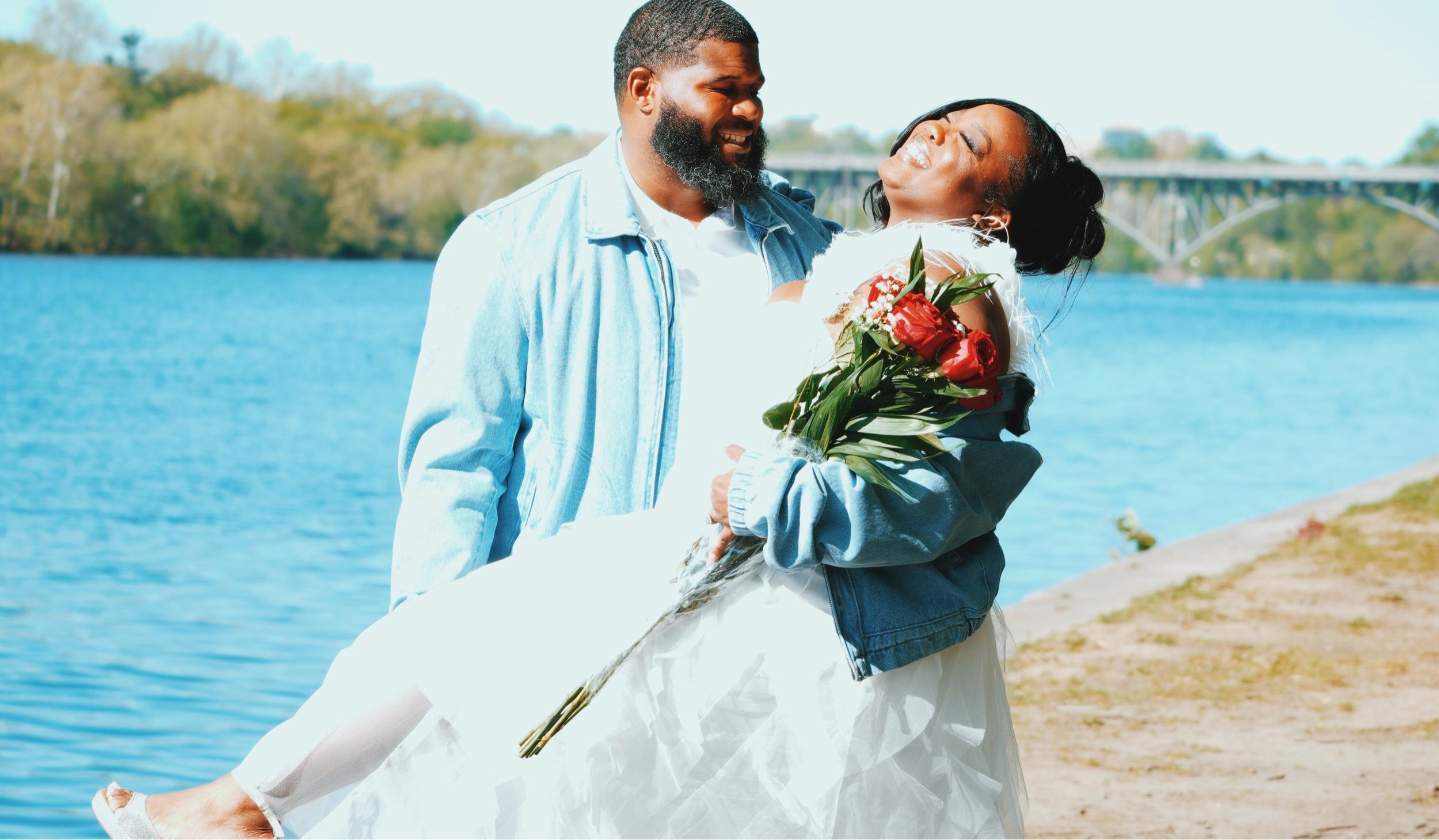 The Wedding Website of Marquita Pasley and Vinson Jones